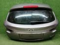 Дверь багажника со стеклом Infiniti / Nissan FX50S S51 фотография №1