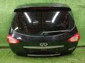 Дверь багажника со стеклом Infiniti / Nissan EX35 , QX50 (J50) фотография №1