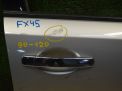 Дверь передняя правая Infiniti / Nissan FX45 S50 , голая фотография №4