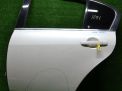 Дверь задняя левая Infiniti / Nissan G35 G37 (V36) фотография №1