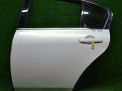 Дверь задняя левая Infiniti / Nissan G35 G37 (V36) фотография №1