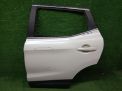 Дверь задняя левая Infiniti / Nissan Кашкай ll фотография №1