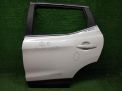 Дверь задняя левая Infiniti / Nissan Кашкай ll фотография №1