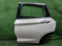 Дверь задняя левая Infiniti / Nissan QX50 J55 , голая , д фотография №1