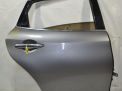 Дверь задняя правая Infiniti / Nissan Q70 , M30d , M35 Y51 , голая фотография №1