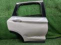 Дверь задняя правая Infiniti / Nissan QX50 J55 , голая , д фотография №1