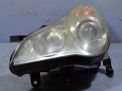 Фара левая Infiniti / Nissan EX35 , QX50 (J50) фотография №3