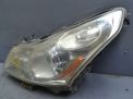 Фара левая Infiniti / Nissan G35 , G37 (V36) фотография №3