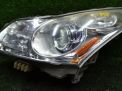 Фара левая Infiniti / Nissan G35 , G37 (V36) фотография №2