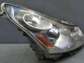 Фара правая Infiniti / Nissan G35 , G37 (V36), д фотография №1
