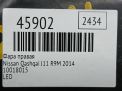 Фара правая Infiniti / Nissan Кашкай ll LED фотография №5