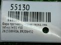 Фара противотуманная левая Infiniti / Nissan M35 Y50 фотография №6
