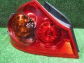 Фонарь задний левый Infiniti / Nissan G35 , G37 (V36) фотография №1