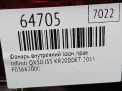 Фонарь задний внутренний правый Infiniti / Nissan QX50 J55 фотография №4