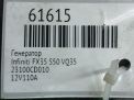 Генератор Infiniti / Nissan G35 (V35), FX35 фотография №6