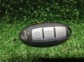 Ключ зажигания Infiniti / Nissan Кашкай II фотография №1