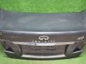Крышка багажника Infiniti / Nissan Q70 , M30d , M35 Y51 фотография №1