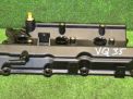 Крышка головки блока (клапанная) Infiniti / Nissan VQ35DE 13264AM600 фотография №2