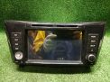 Магнитола Infiniti / Nissan Кашкай II 4CA0A фотография №1
