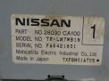Монитор Infiniti / Nissan FX35 , FX45 S50 CA100 фотография №3