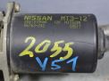 Моторчик стеклоочистителя передний Infiniti / Nissan M30d , M35 , M56 Y51 фотография №4