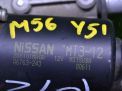 Моторчик стеклоочистителя передний Infiniti / Nissan M30d , M35 , M56 Y51 фотография №2