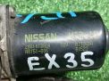 Моторчик стеклоочистителя передний Infiniti / Nissan EX35 , QX50 (J50) фотография №3