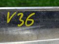 Накладка крышки багажника Infiniti / Nissan G35 , G37 (V36) фотография №4
