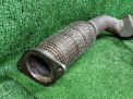 Приёмная труба Infiniti / Nissan Кашкай 1.6 DCI R9M фотография №2