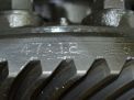 Редуктор задний Infiniti / Nissan M56 Y51 фотография №2