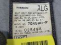 Ремень безопасности Infiniti / Nissan G37 V36 , левый фотография №3