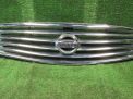 Решетка радиатора Infiniti / Nissan Скайлайн Купе V36 фотография №1