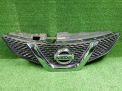 Решетка радиатора Infiniti / Nissan Кашкай II 4EA1A фотография №1