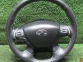 Рулевое колесо (руль) Infiniti / Nissan QX60 L50 фотография №1