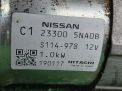 Стартер Infiniti / Nissan QX50 J55 KR20 фотография №5