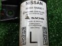 Стойка передняя левая Infiniti / Nissan QX50 J55 фотография №3