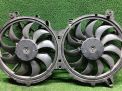 Вентилятор охлаждения радиатора Infiniti / Nissan M30d Y51 фотография №1