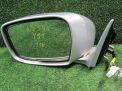 Зеркало левое электрическое Infiniti / Nissan M30d , M35 Y51 , 11к фотография №1