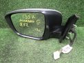 Зеркало левое электрическое Infiniti / Nissan Мурано 3 17к фотография №1