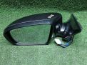 Зеркало левое электрическое Infiniti / Nissan FX35 S51 18к фотография №1
