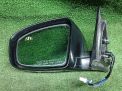 Зеркало левое электрическое Infiniti / Nissan FX35 S51 18к фотография №2