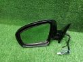 Зеркало левое электрическое Infiniti / Nissan EX35 , QX50 (J50), 18к фотография №1