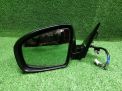 Зеркало левое электрическое Infiniti / Nissan FX35 S51 19к фотография №1