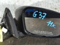 Зеркало правое электрическое Infiniti / Nissan G37 (V36) 11к фотография №1