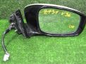 Зеркало правое электрическое Infiniti / Nissan G35 G37 V36 11к 1NC6A фотография №1