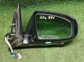 Зеркало правое электрическое Infiniti / Nissan FX35 S51 20к фотография №2