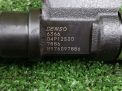 Форсунка дизельная коммон рэйл Isuzu 4HK1 6HK1 4HK1-TC фотография №2
