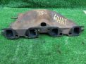 Коллектор выпускной Isuzu 4HK1-T 4HK1-TC фотография №3