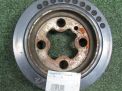 Шкив коленвала Isuzu 4HJ1 4 кл. руч. фотография №1