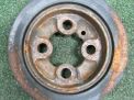 Шкив коленвала Isuzu 4HJ1 4 кл. руч. фотография №2